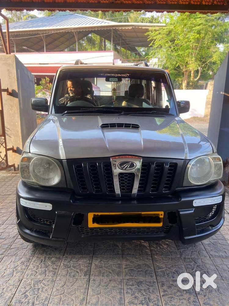 Mahindra Scorpio Classic 2009 Diesel Well Maintained