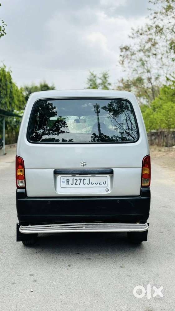 Maruti Suzuki Eeco 5 Seater Ac, 2021, Petrol