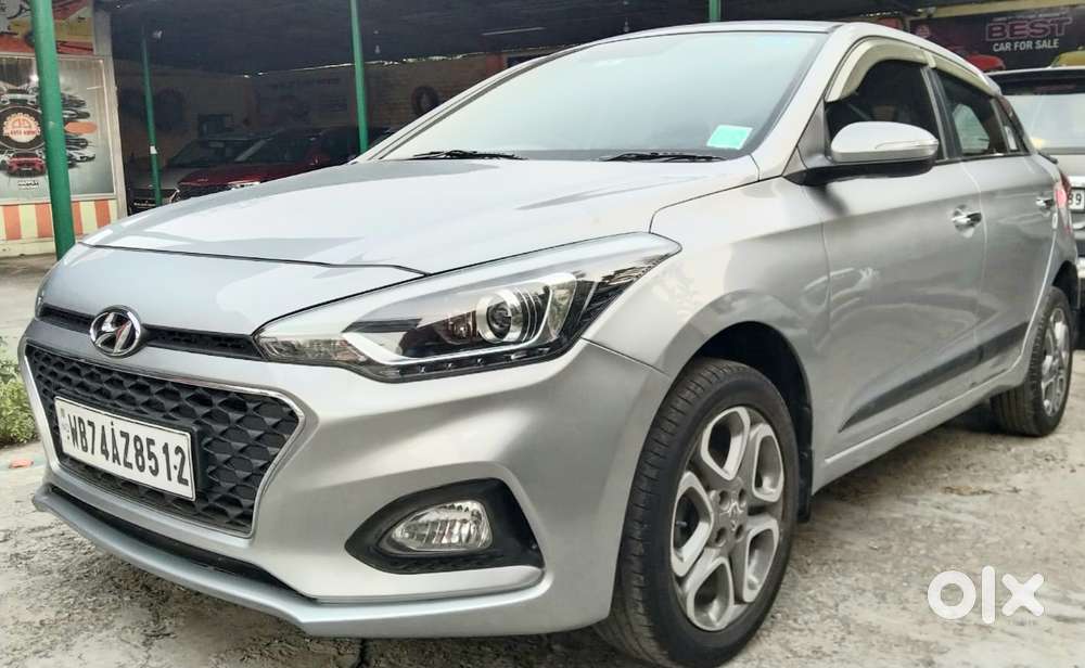 Hyundai Elite I20 Asta Option, 2019, Petrol