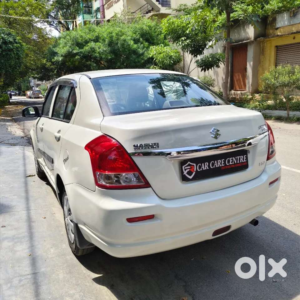 Maruti Suzuki Swift Dzire Ldi (o), 2012, Diesel