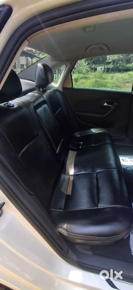 Volkswagen Vento Petrol Comfortline, 2016, Petrol