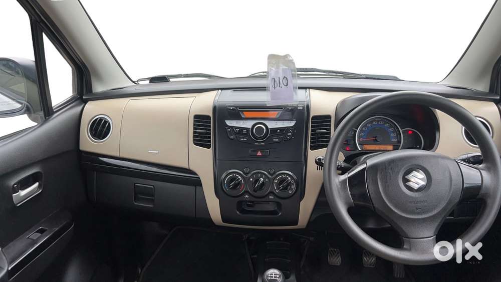 Maruti Suzuki Wagon R Vxi Plus Mt, 2018, Petrol
