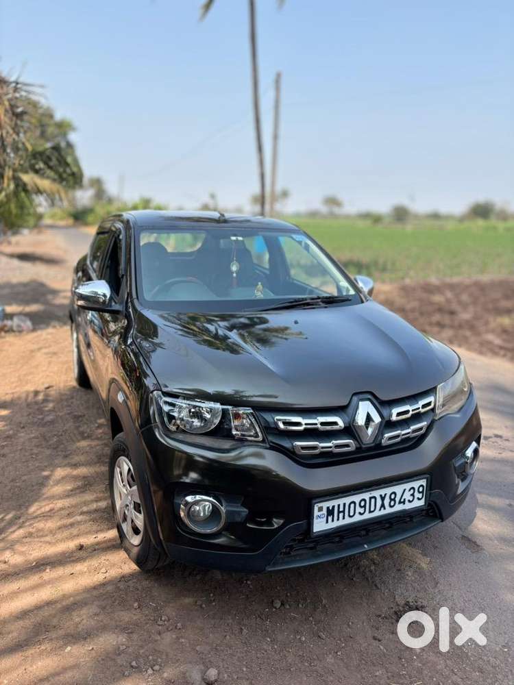 Renault Kwid 2016 Petrol Good Condition