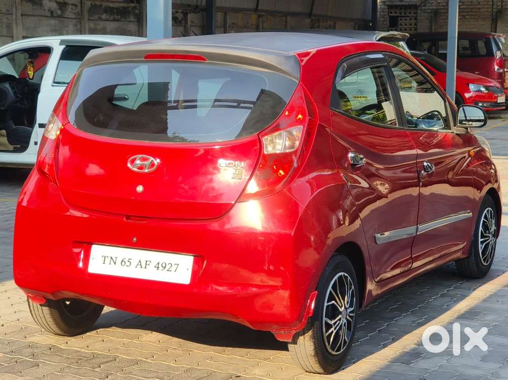 Hyundai Eon, 2018, Petrol