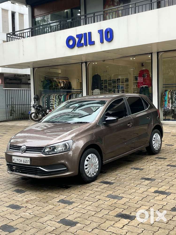 Volkswagen Polo 1.2 Mpi Comfortline, 2016, Petrol