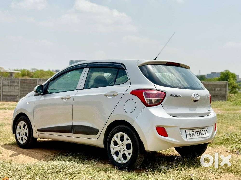 Hyundai Grand I10 Magna, 2016, Petrol