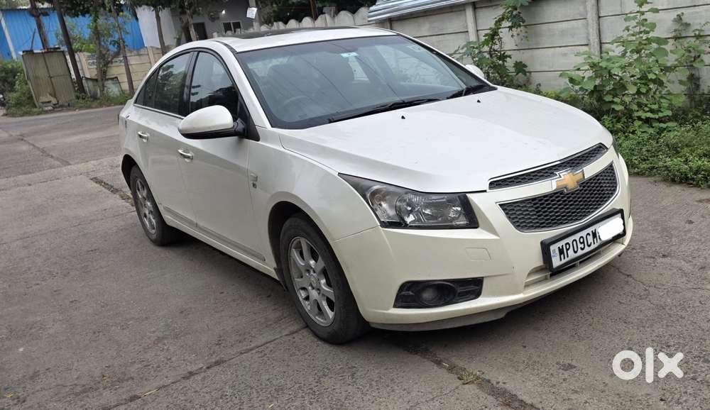 Chevrolet Cruze Ltz At, 2013, Diesel