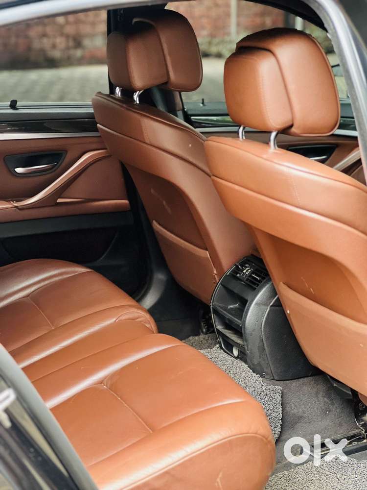 Bmw 5 Series 2.0 520d, 2012, Diesel