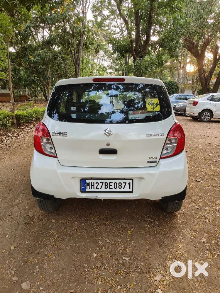 Maruti Suzuki Celerio 2014 Car