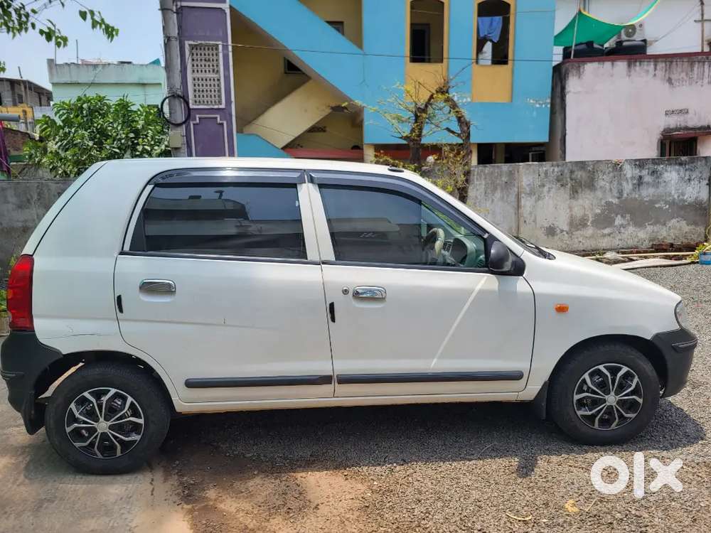 Maruti Suzuki Alto 2012 Petrol 55000 Km Driven