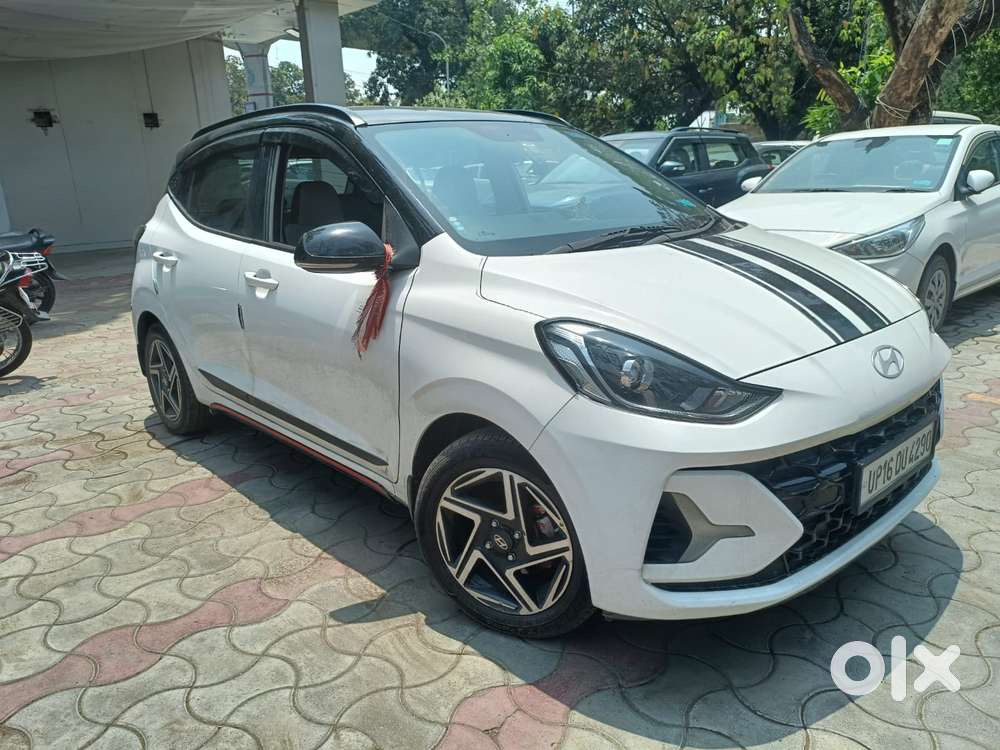 Hyundai Grand I10 Nios Sportz, 2023, Petrol