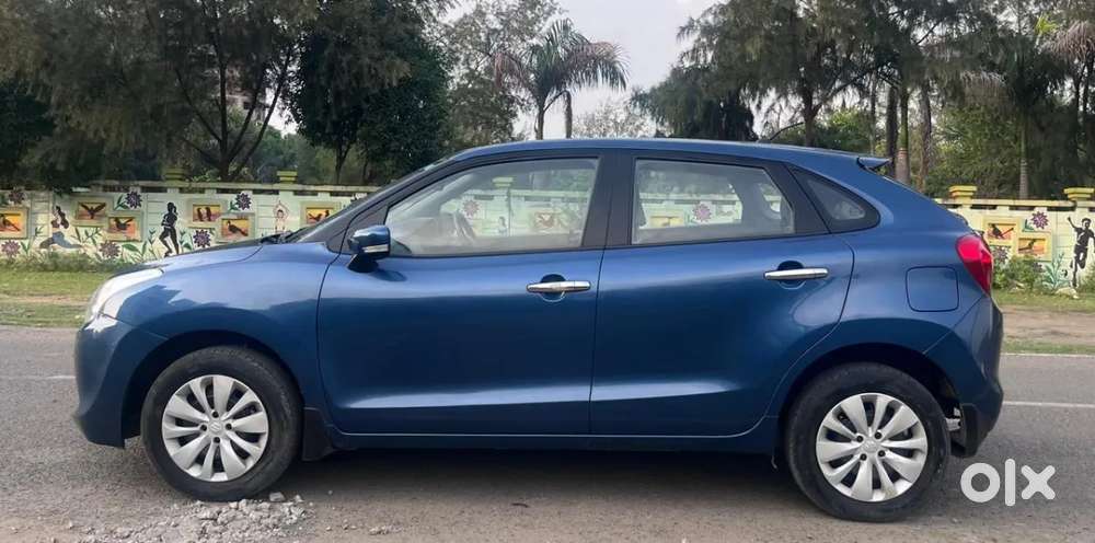 Maruti Suzuki Baleno Delta, 2017, Petrol