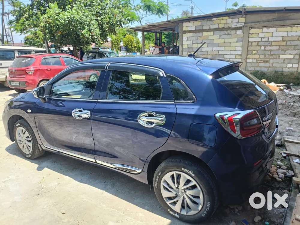 Toyota Glanza 1.2 E 2025 21000 Km Driven