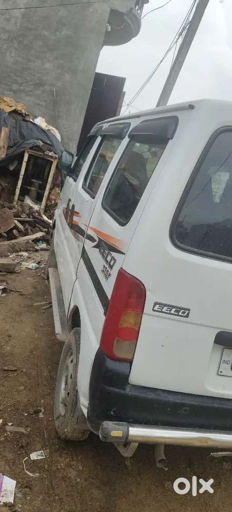 Maruti Suzuki Eeco 2019