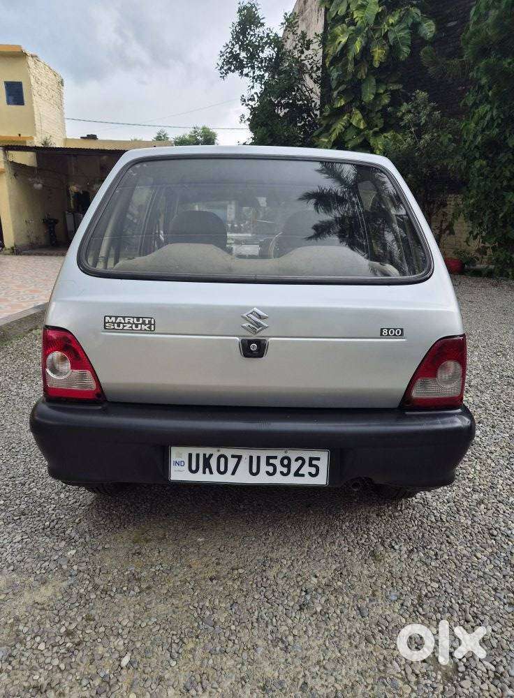 Maruti Suzuki 800 Ac Bsiii, 2008, Petrol