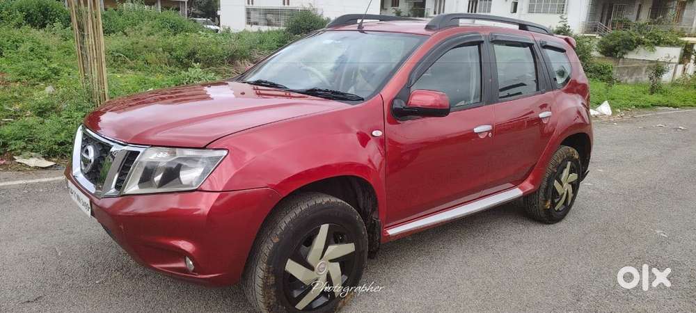Nissan Terrano Xl Plus 85 Ps, 2016, Petrol