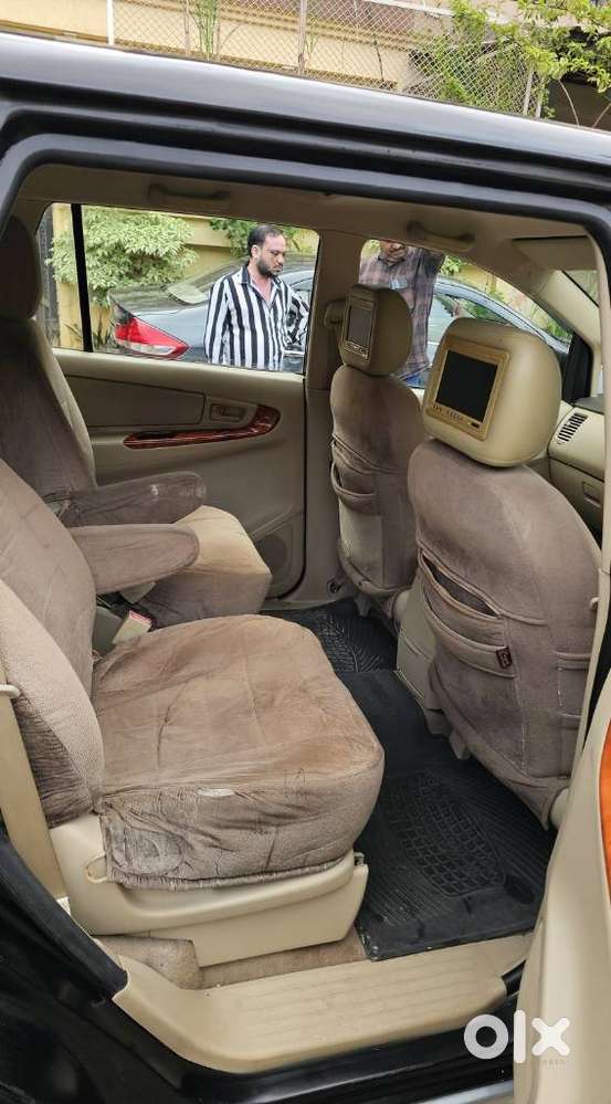 Toyota Innova 2.5 Gx 7 Seater Bs Iv, 2008, Diesel