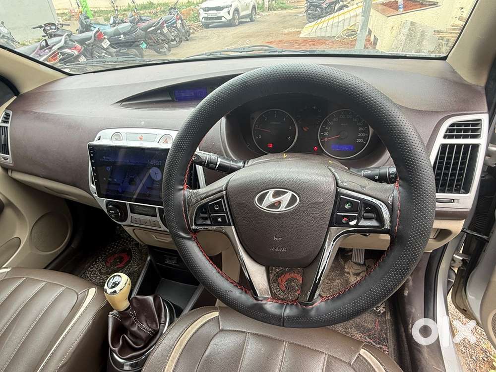 Hyundai I20 2011