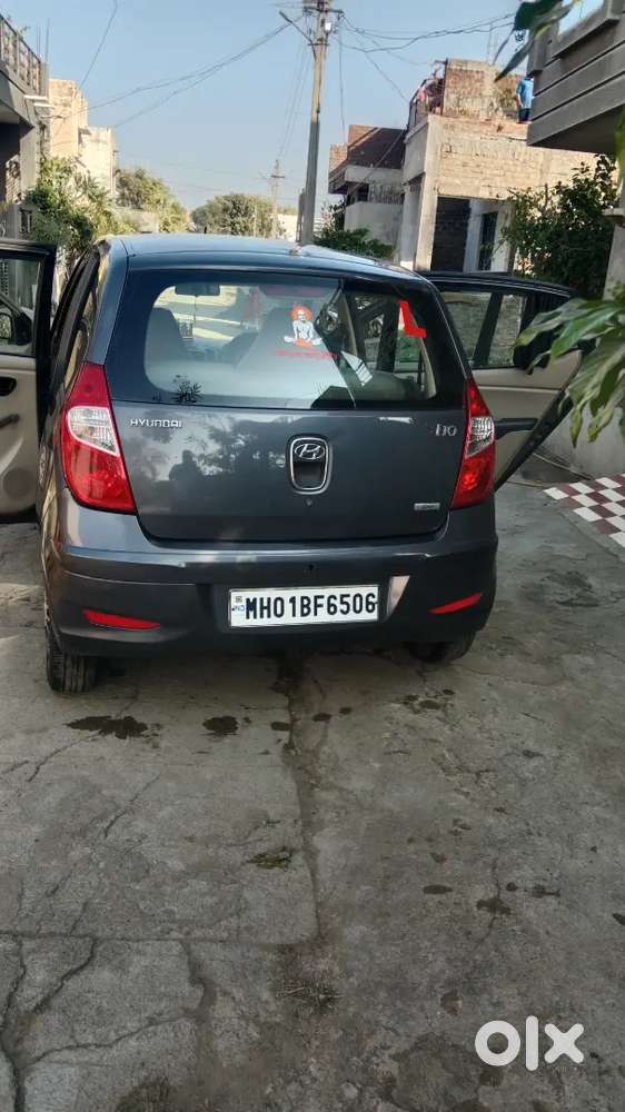 Hyundai I10 2012 Petrol Good Condition