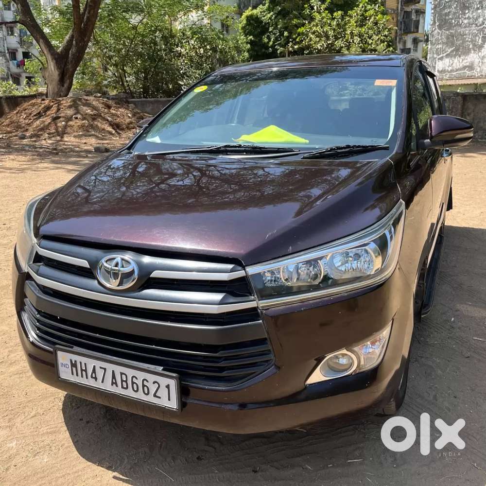 Toyota Innova Crysta, 2018, Diesel