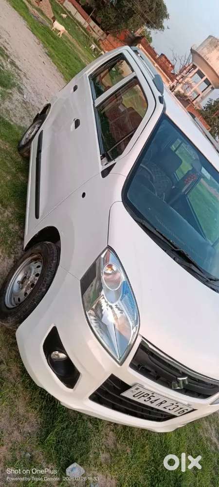 2014 Maruti Suzuki Wagon R Lxi Manual Petrol