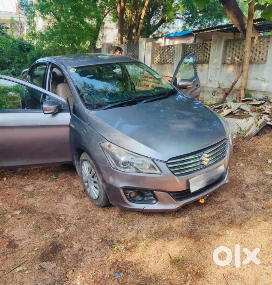 Maruti Suzuki Ciaz 2016 Diesel 850000 Km Driven