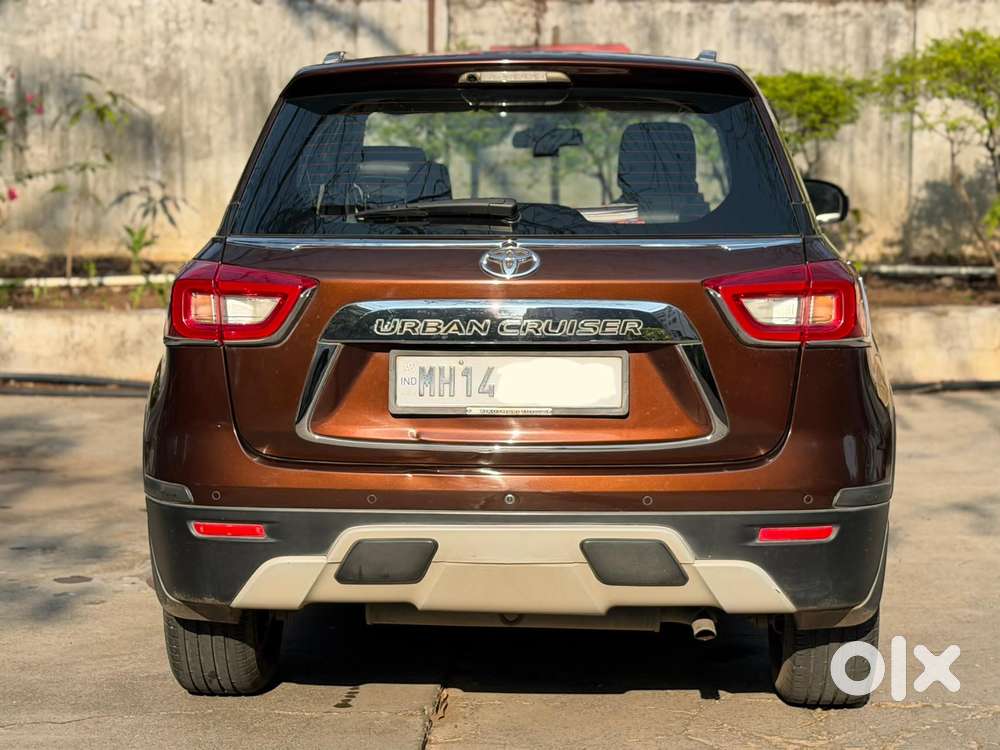 Toyota Urban Cruiser 1.5 High Grade Mt, 2021, Petrol