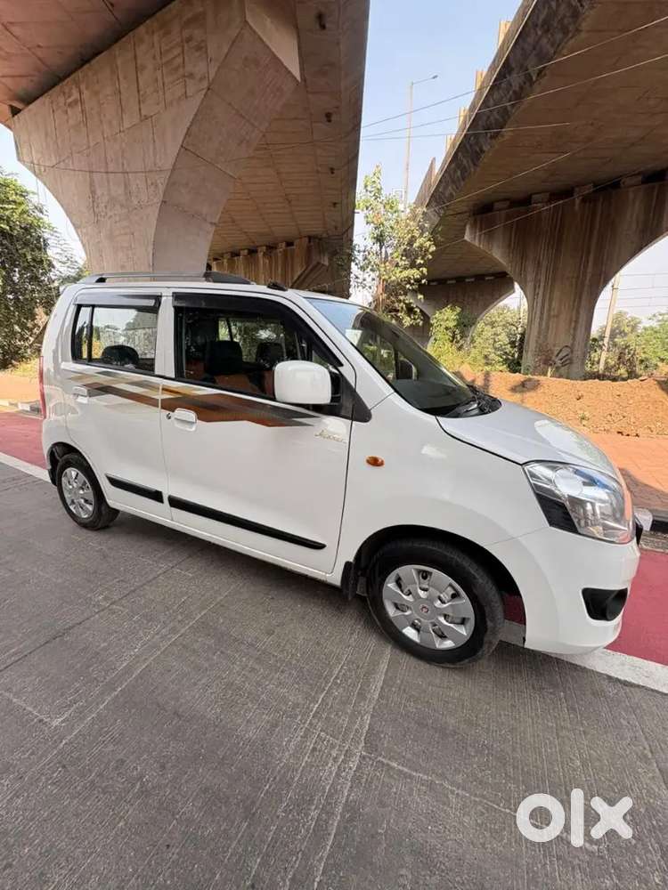 Maruti Suzuki Wagon R 2015