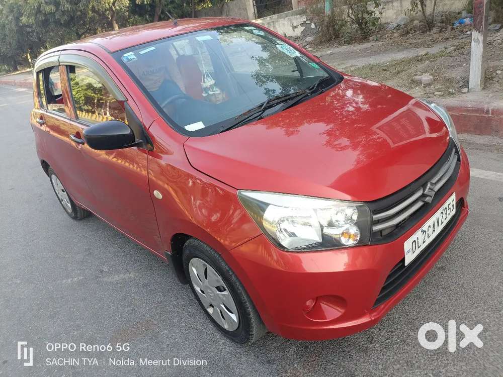 Celerio Green (cng)  Service Records  Zero-dep Insurance 2026