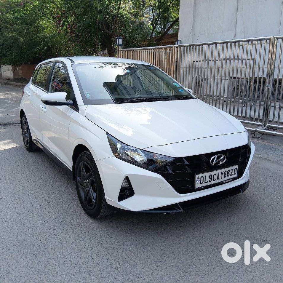 Hyundai I20 1.2 Sportz (o), 2022, Petrol