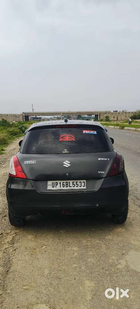 Maruti Suzuki Swift 2017 Diesel 88700 Km Driven