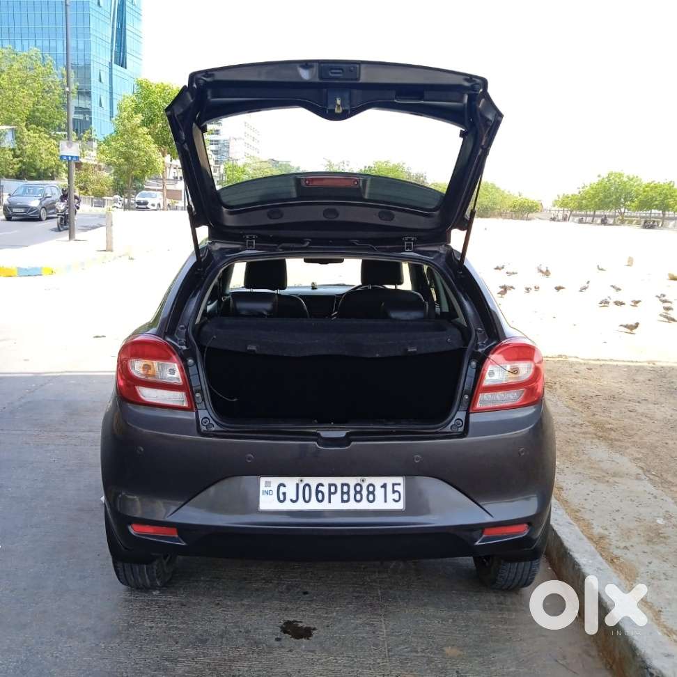 Maruti Suzuki Baleno 2015-2019 1.2 Alpha At, 2020, Petrol