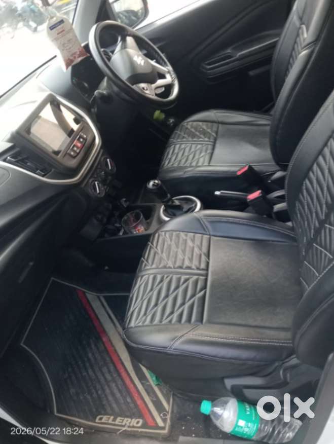 Maruti Suzuki Celerio 2021-1.0 Zxi Plus Mt, 2022, Petrol