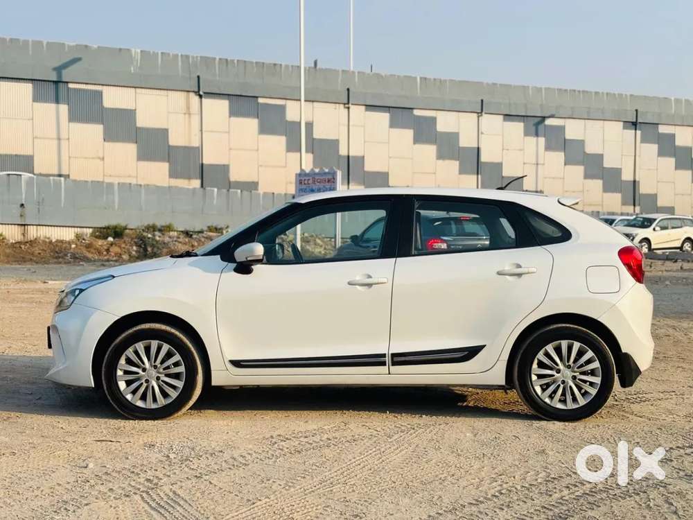 Maruti Suzuki Baleno Delta, 2021, Petrol