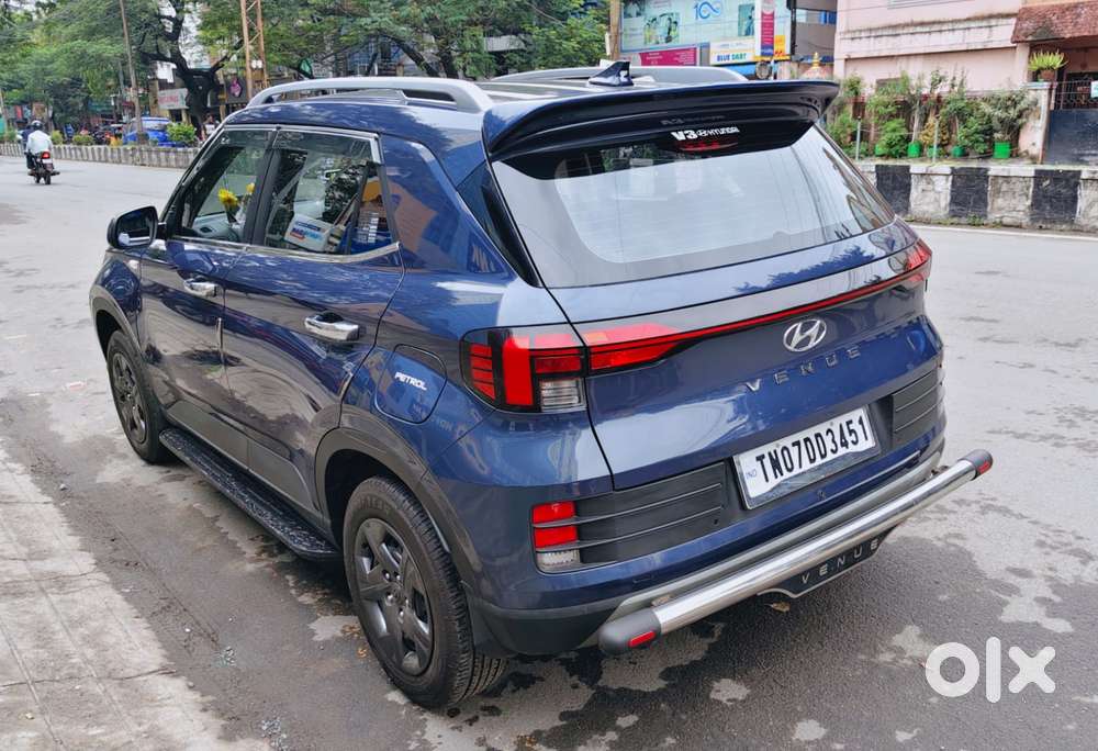 Hyundai Venue Sx Opt, 2023, Petrol