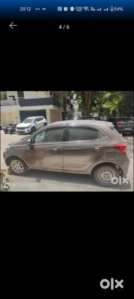Tata Tiago 2019 Diesel 55609 Km Driven