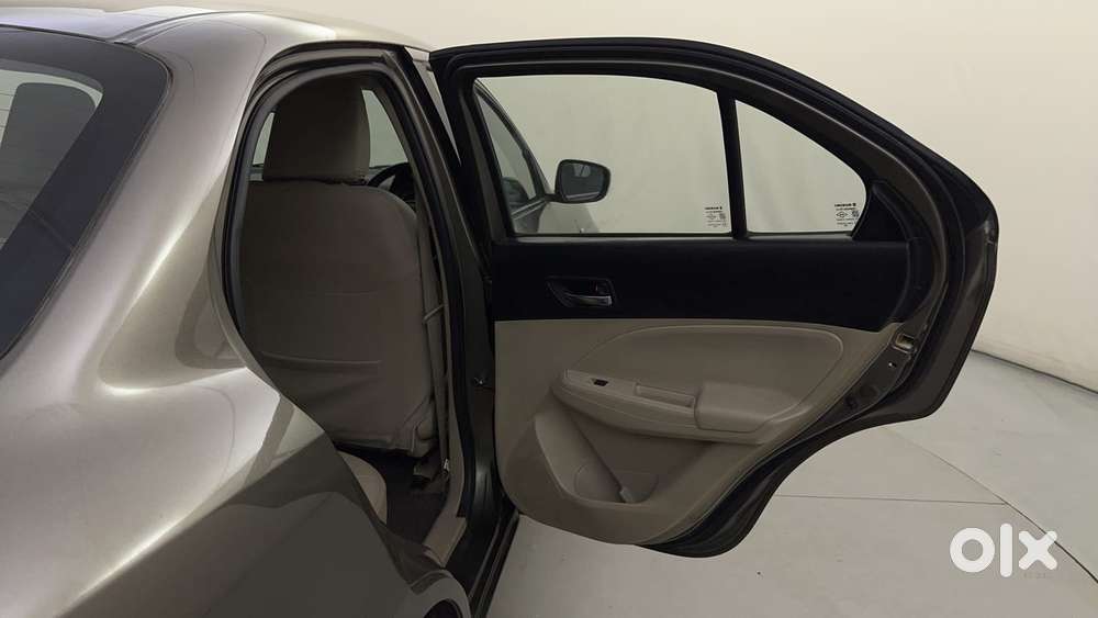 Maruti Suzuki Dzire 1.2 Zxi Plus Amt, 2017, Petrol