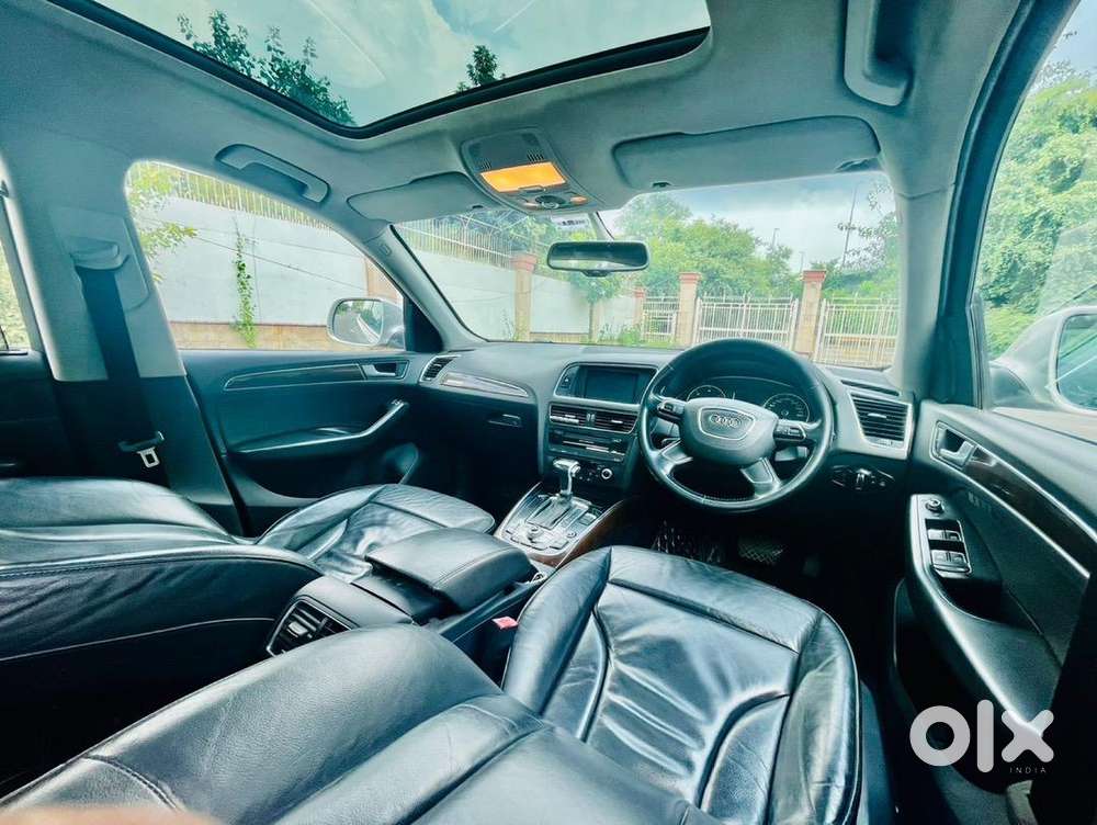 2013 Audi Diesel Automatic 86000 Km