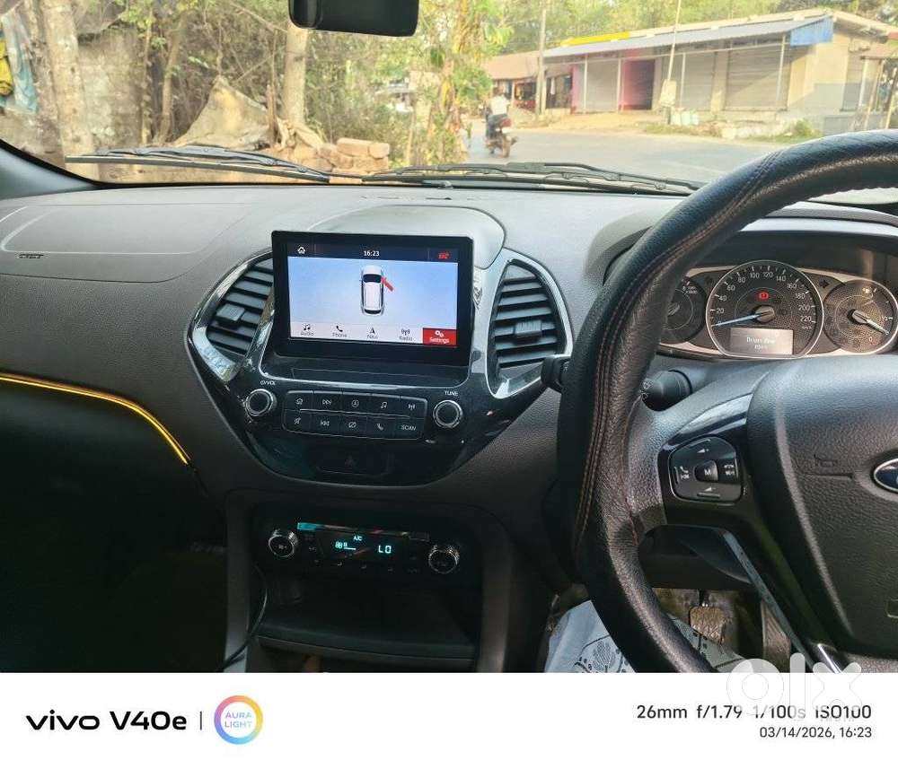 Ford Freestyle Titanium Petrol, 2019, Petrol