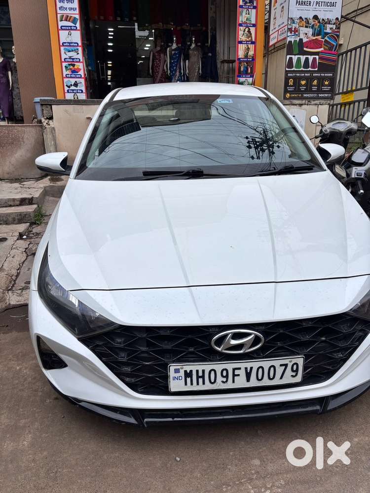 Hyundai I20 Sportz Diesel 2021