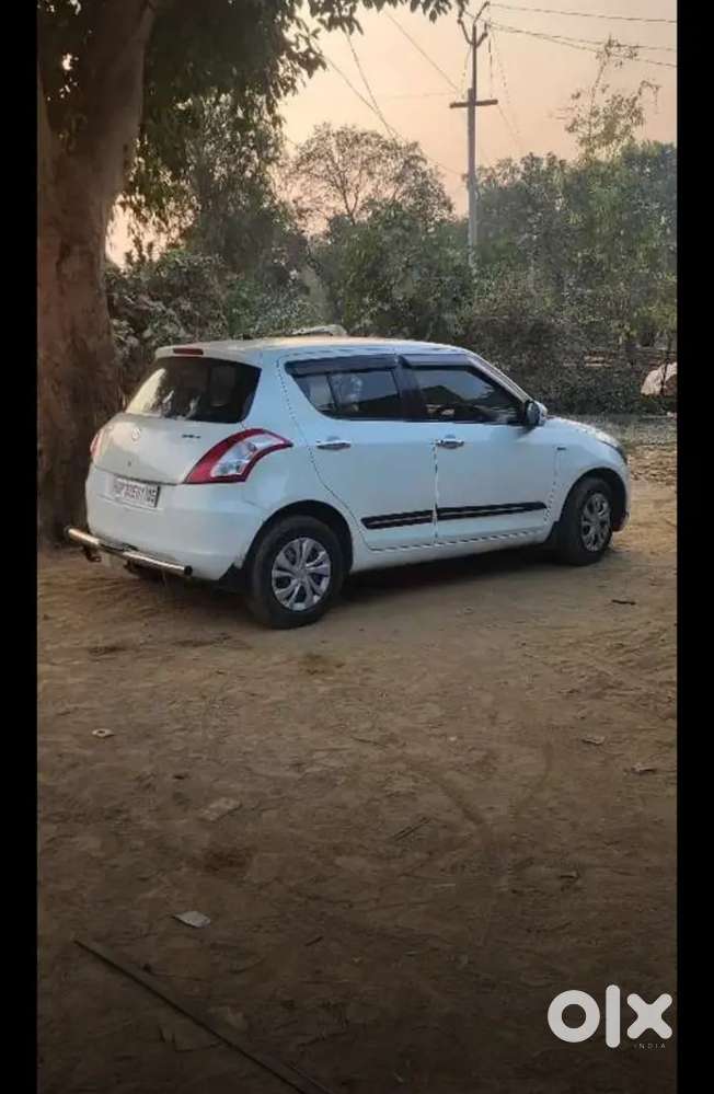 Maruti Suzuki Swift 2013