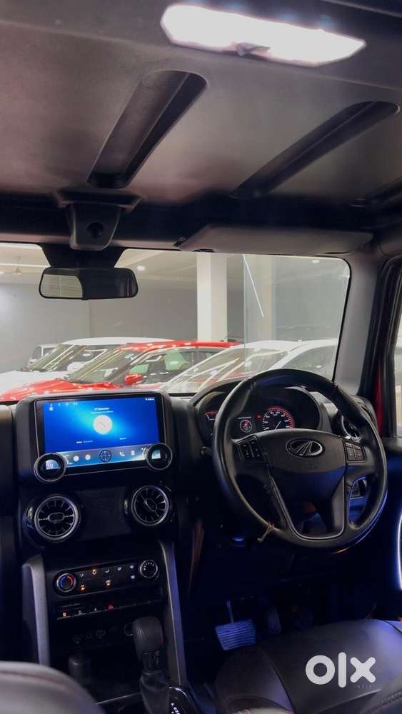 Mahindra Thar Lx 4x4 Hardtop, 2020, Diesel
