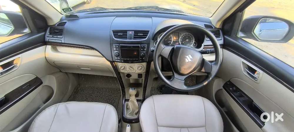 Maruti Suzuki Swift Dzire 2013 Petrol 135000 Km Driven