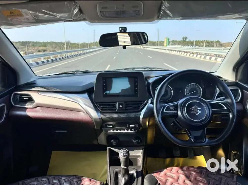 Maruti Suzuki Fronx Delta Plus