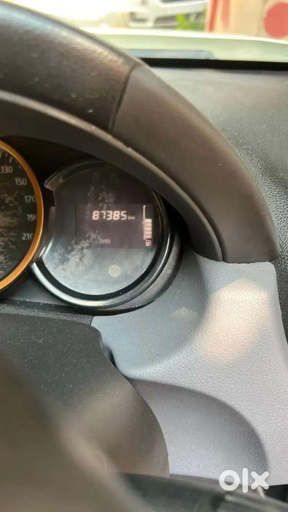Renault Duster 2017 Diesel Well Maintained