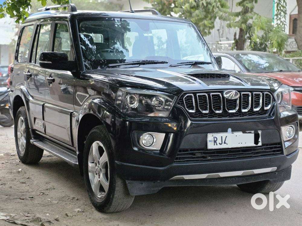 Mahindra Scorpio S11 Mt 7s Cc, 2021, Diesel