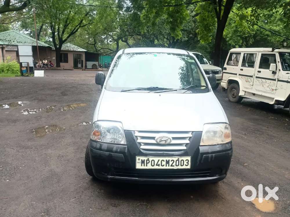 Hyundai Santro Xing Xl 2013