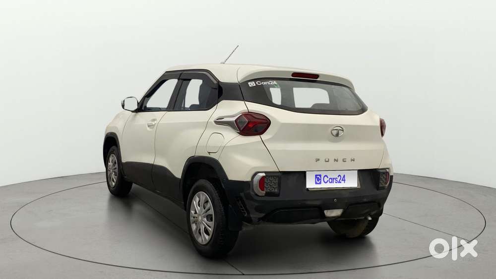 Tata Punch Adventure, 2023, Petrol