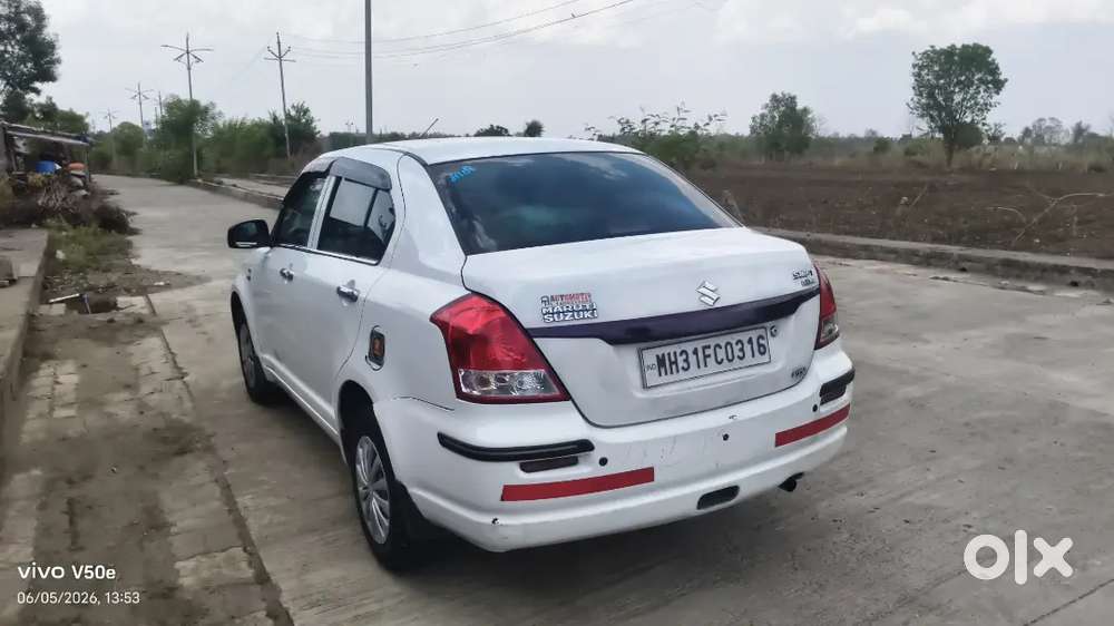 Maruti Suzuki Swift Dzire Tour 2017 Diesel 150000 Km Driven