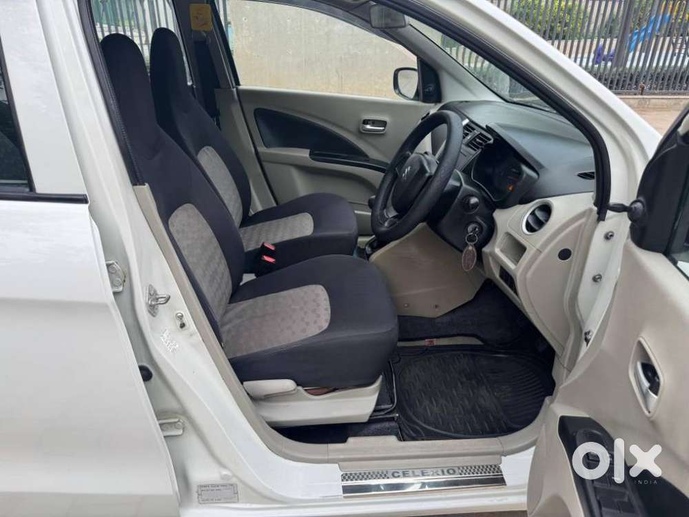 Maruti Suzuki Celerio 1.0 Vxi Mt, 2014, Petrol